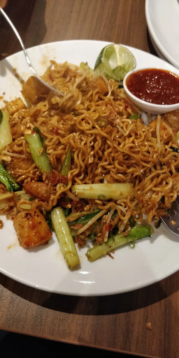 Maggi Goreng, Mamak Haymarket