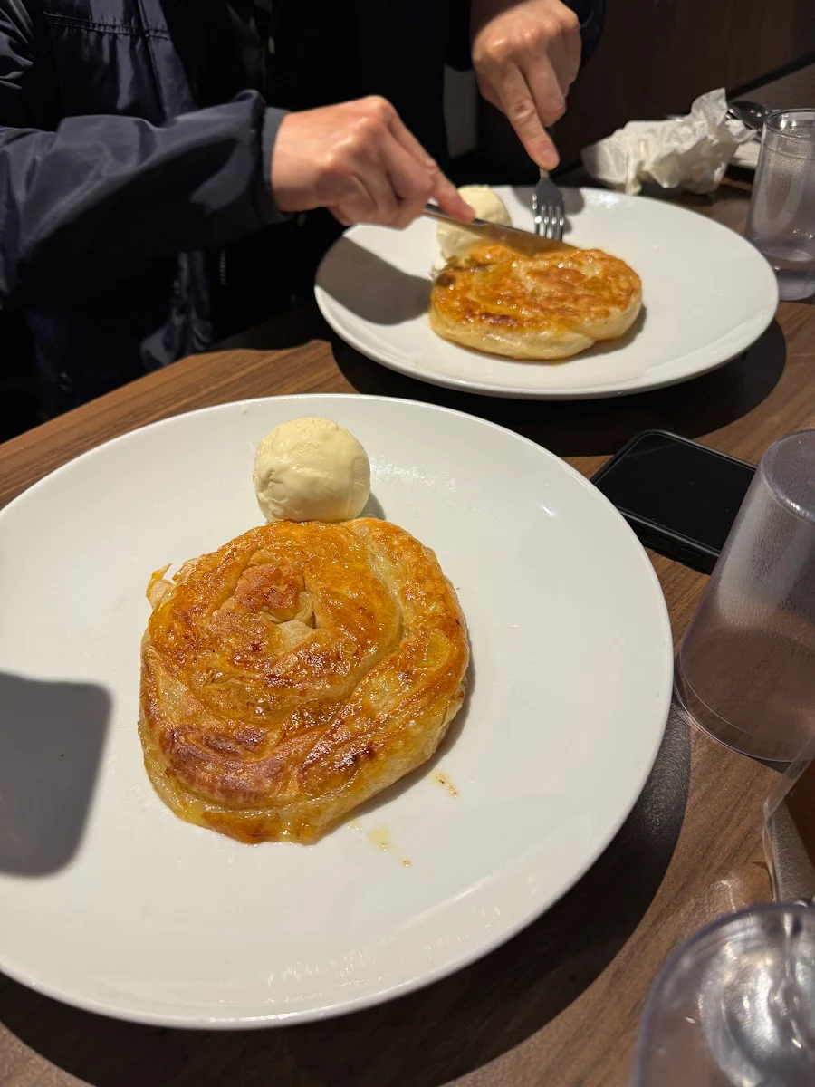 Roti Bom, Mamak Haymarket