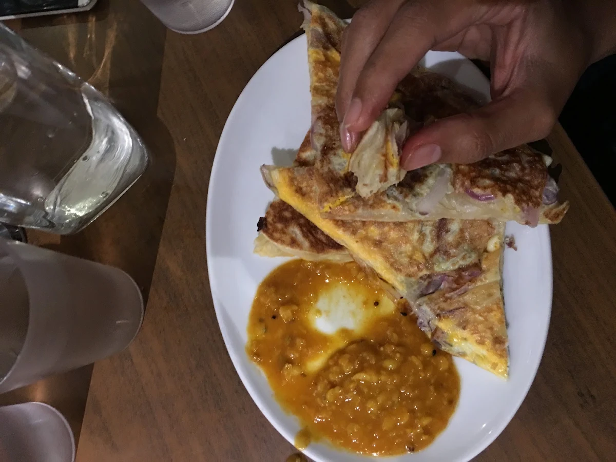 Roti Telur, Mamak Haymarket