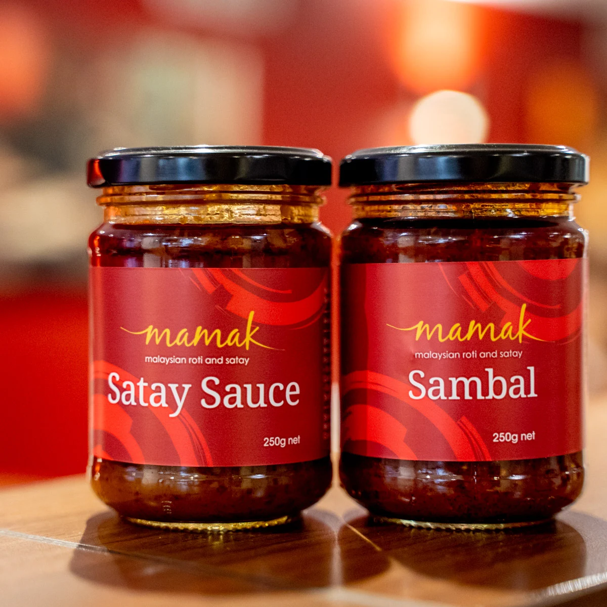 Sambal - 250g Jar, Mamak Haymarket