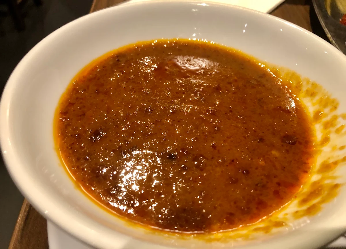 Satay Sauce, Mamak Haymarket