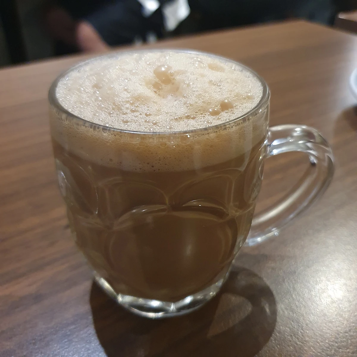 Teh Tarik and Coffee, Mamak Haymarket