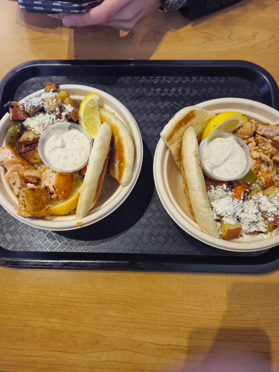 Highlights, OPA! of Greece Cottonwood Mall
