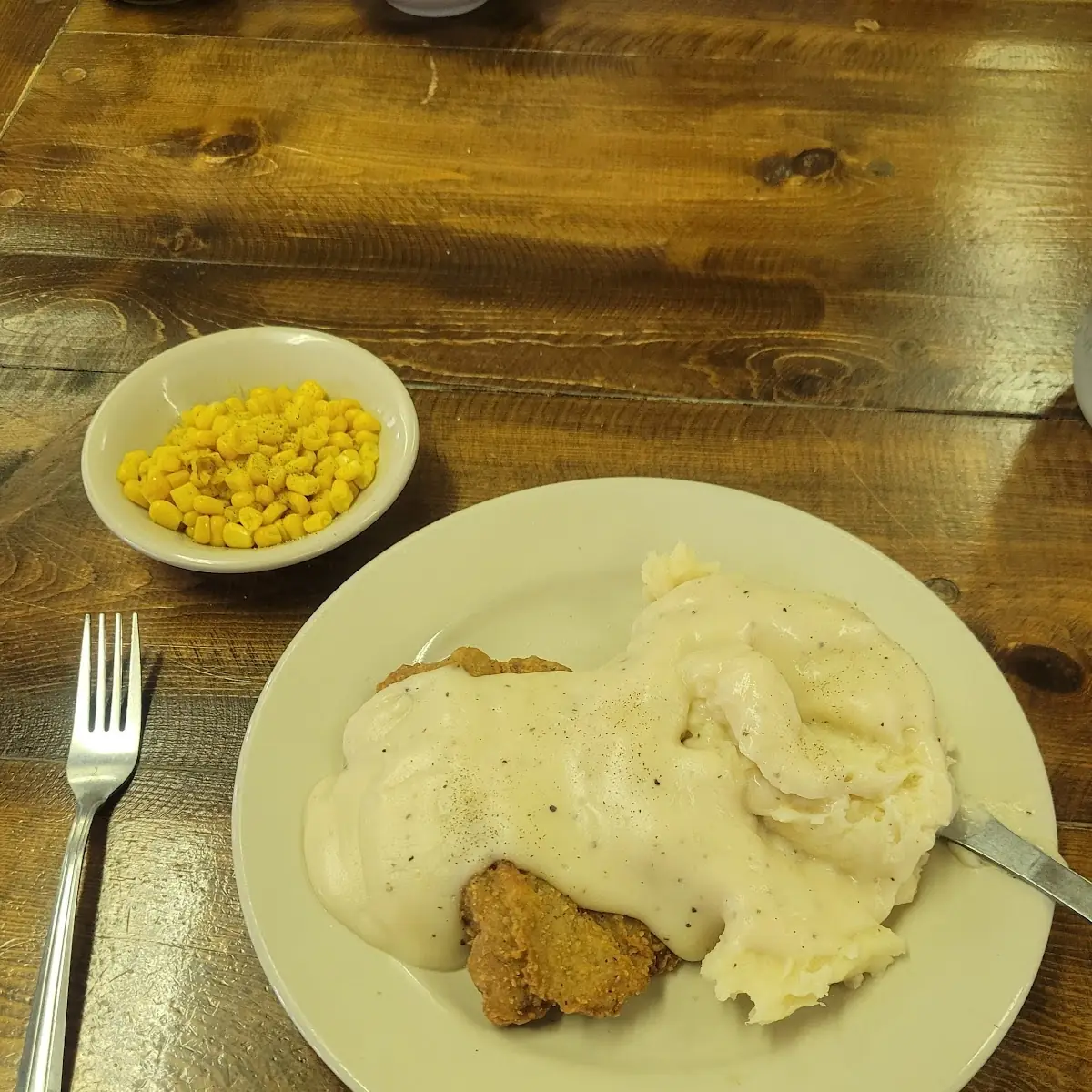 Chicken Fried Steak