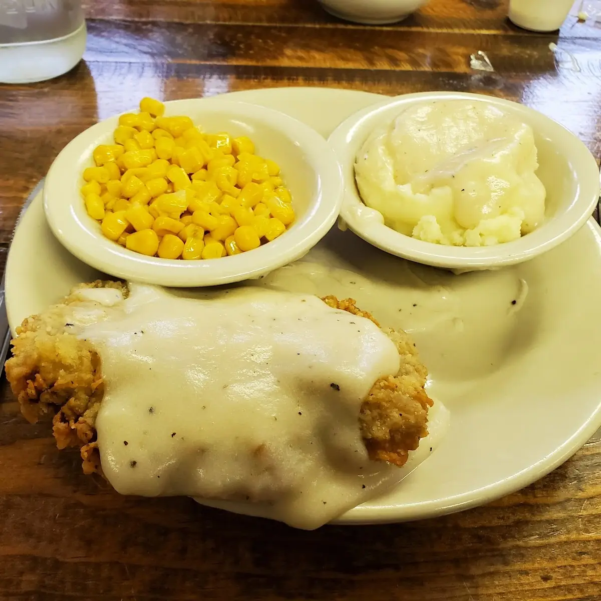 Country Fried Steak