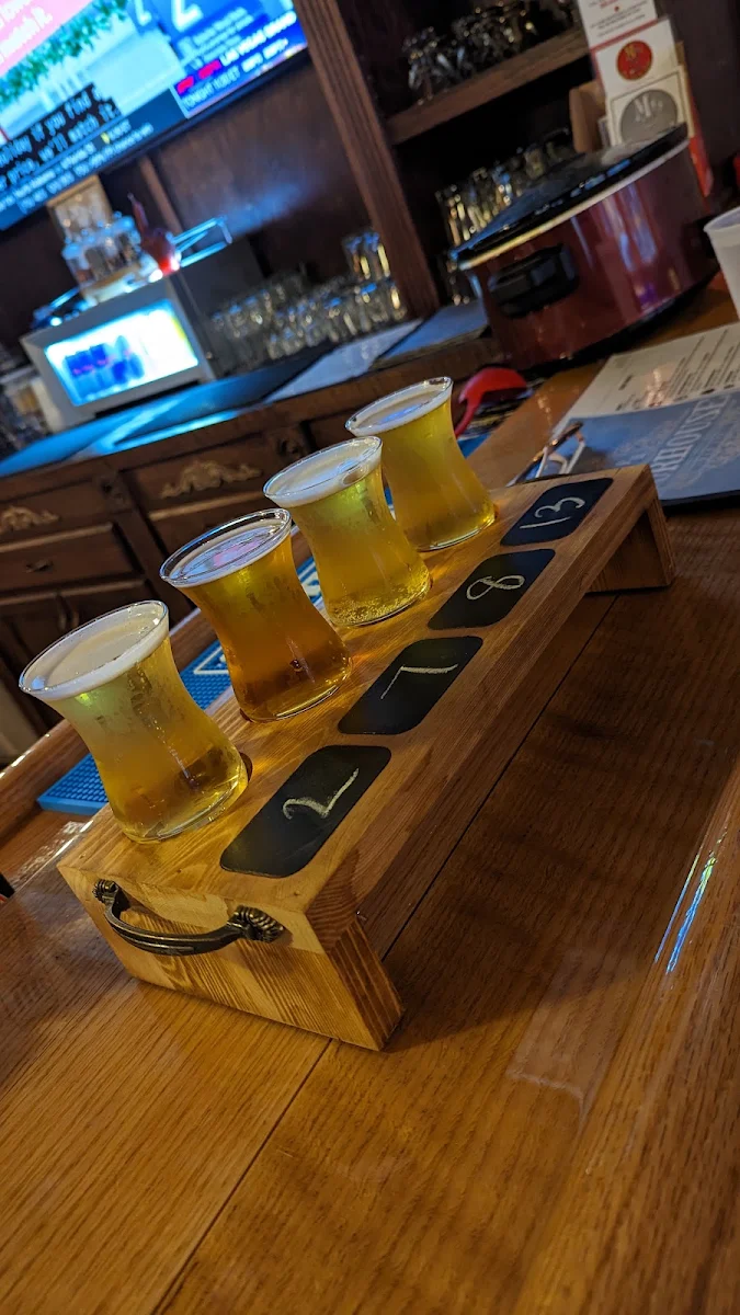 Beer Flight