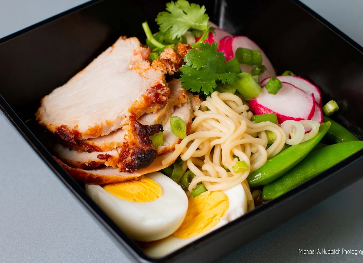 Roast Pork Ramen