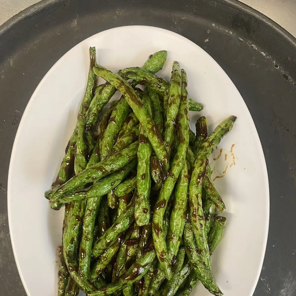 Sautéed Fresh String Bean