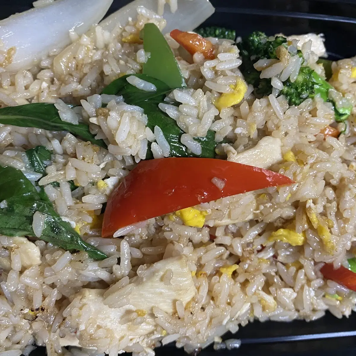 Basil Fried Rice