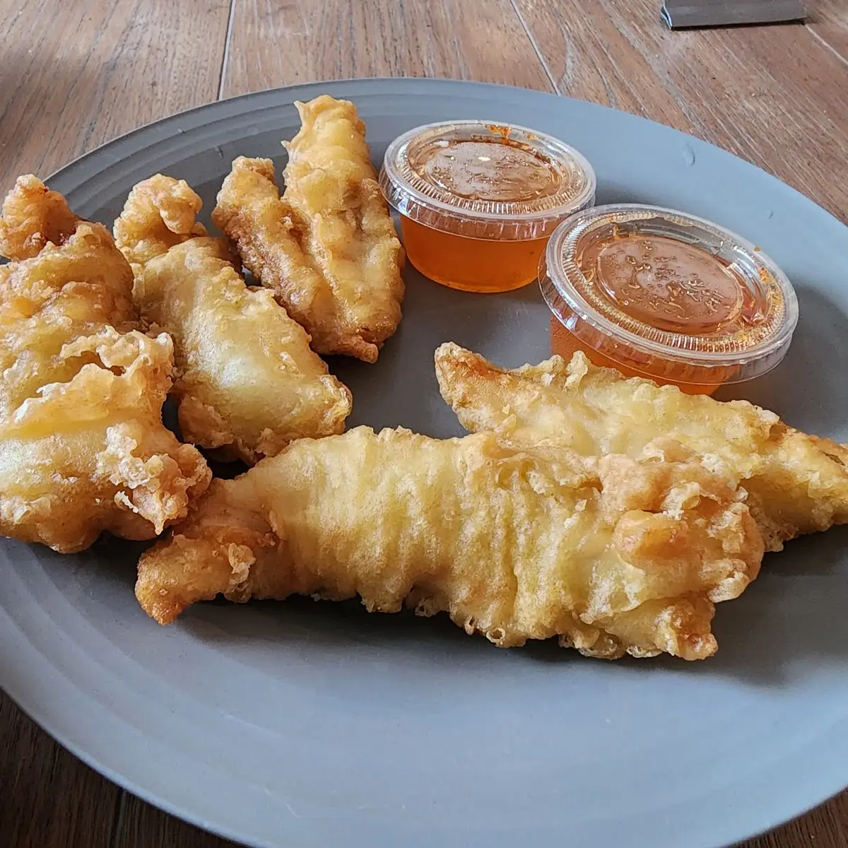 Chicken Fingers