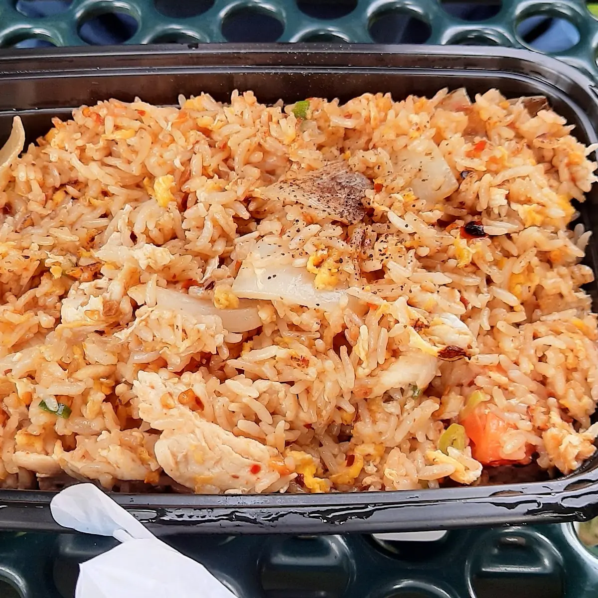 Chicken Fried Rice
