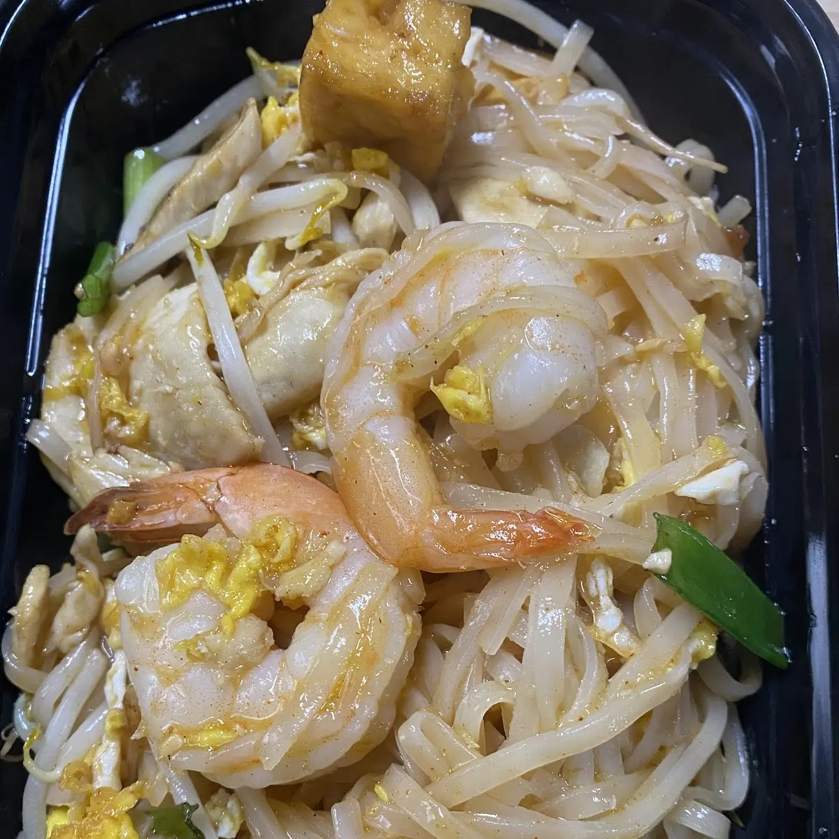 Pad Thai