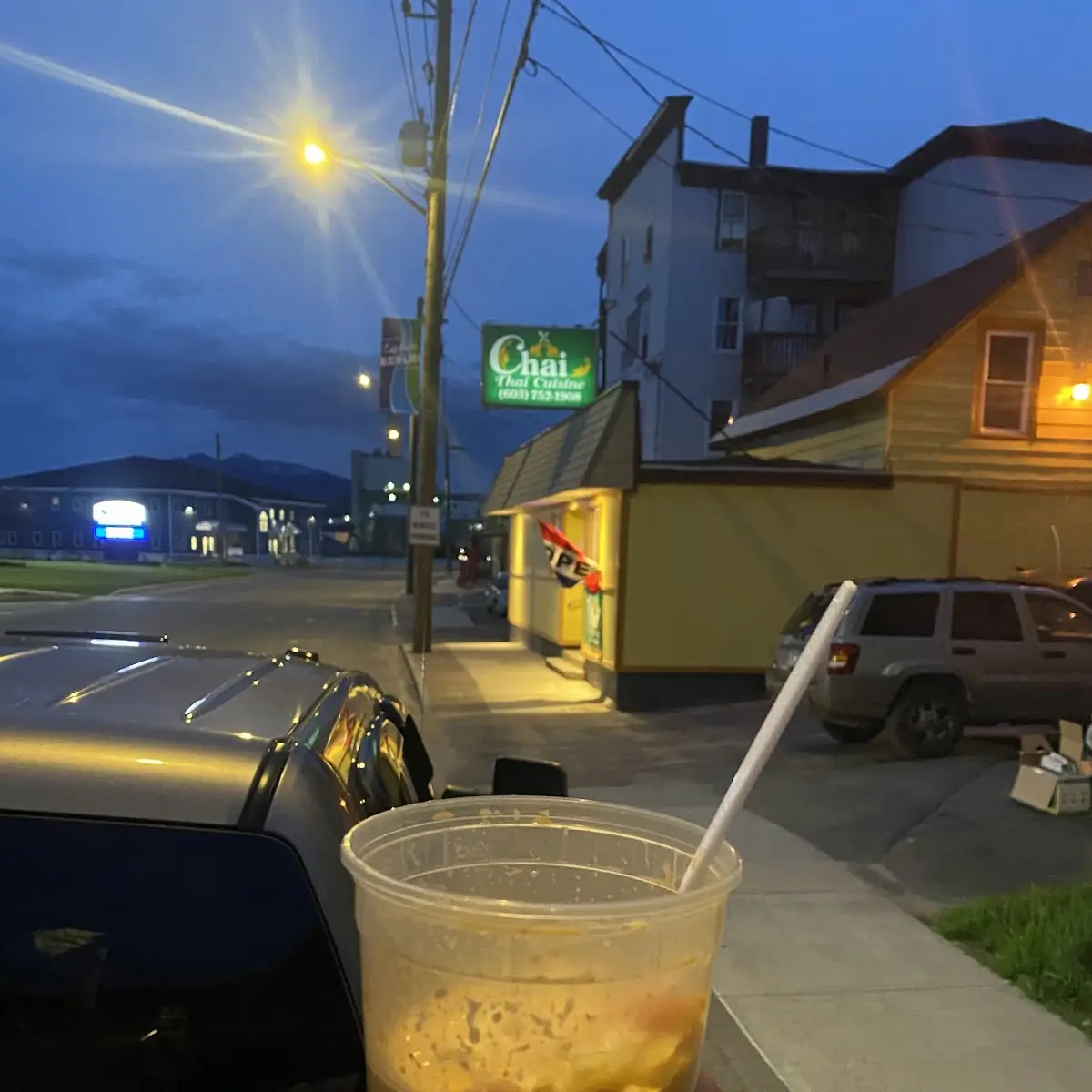 Thai Tea