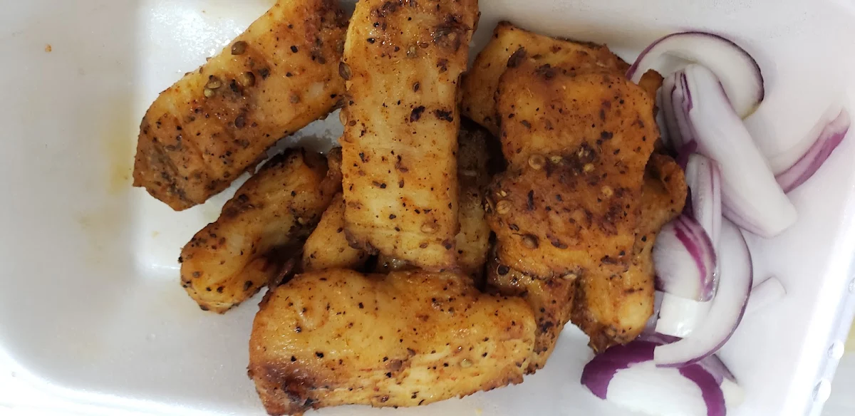 Chicken Chunks, City South Pizza Milton