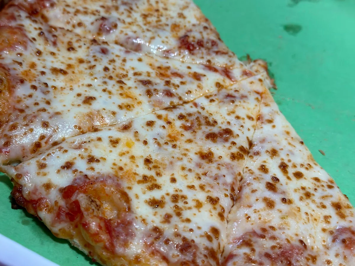 Extra Cheese, City South Pizza Milton