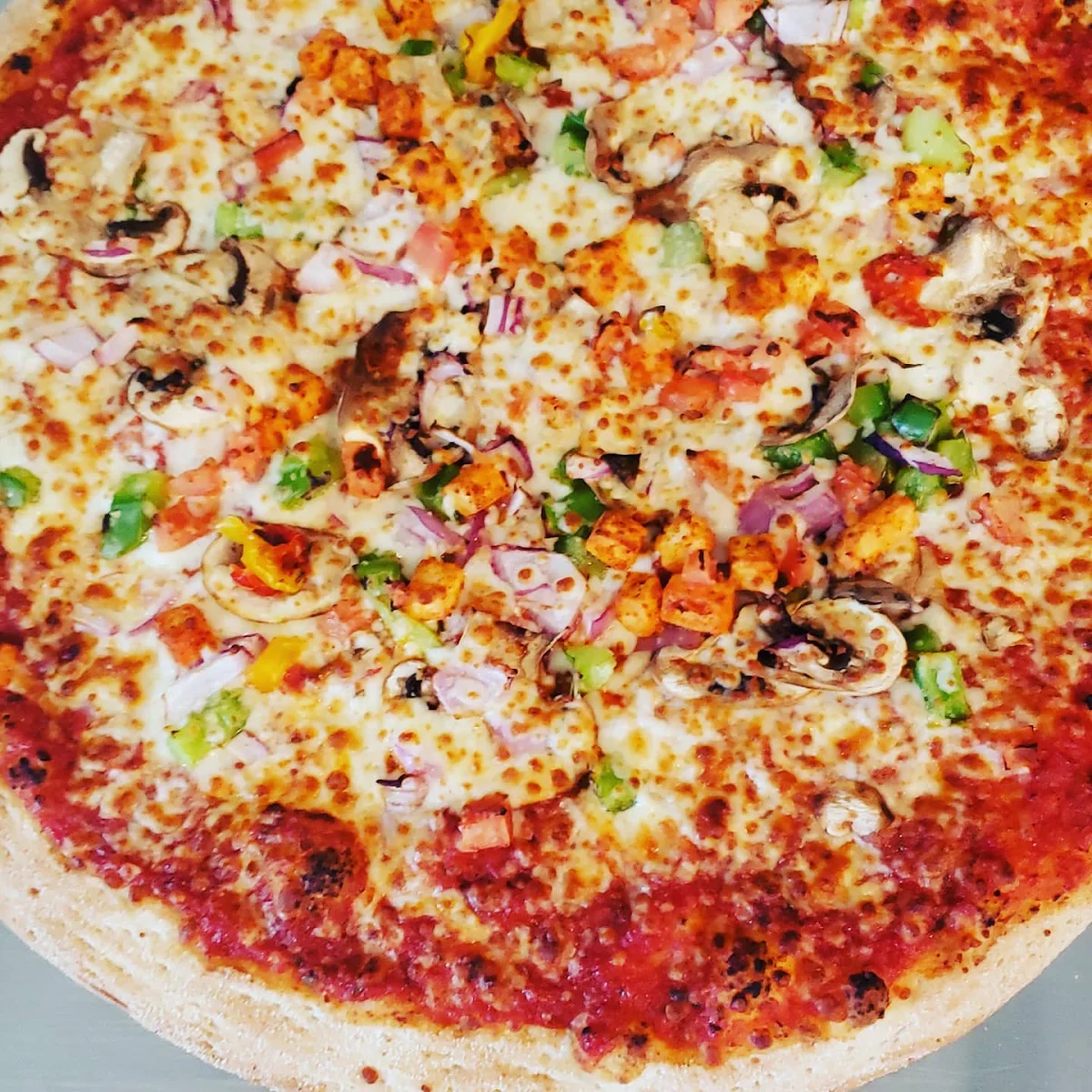 Highlights, City South Pizza Milton
