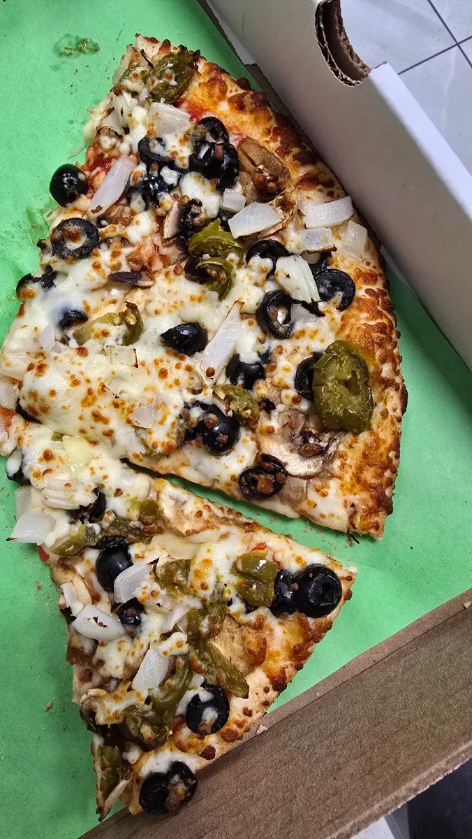 Highlights, City South Pizza Milton