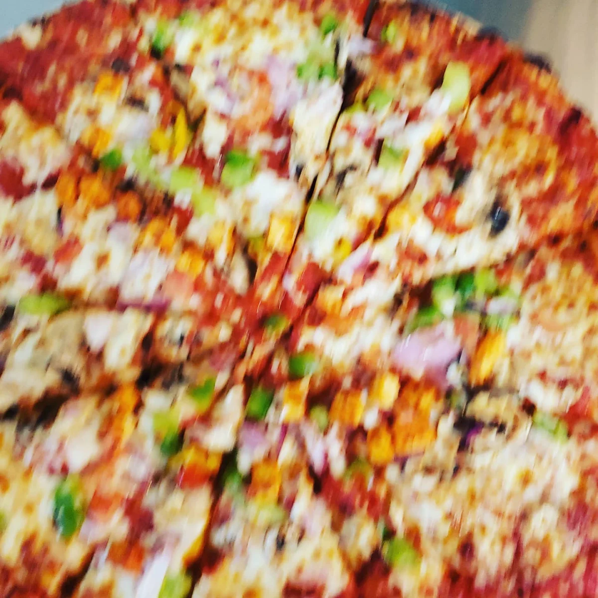 Large Pizza, City South Pizza Milton