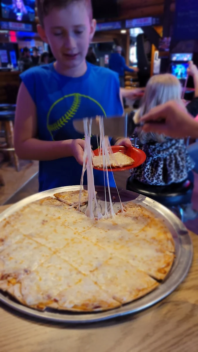 Cheese Pizza