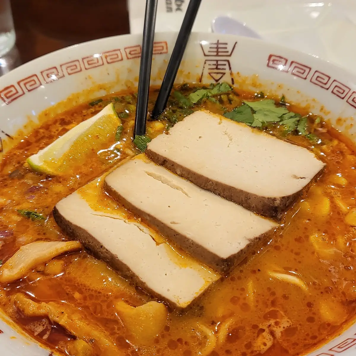 Spicy Miso Ramen