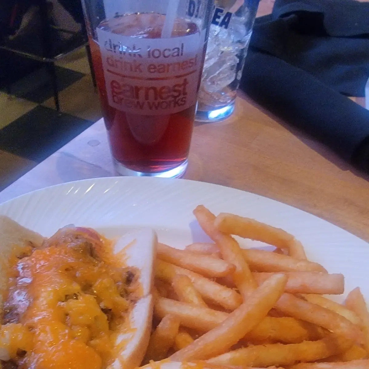 Chili Dog