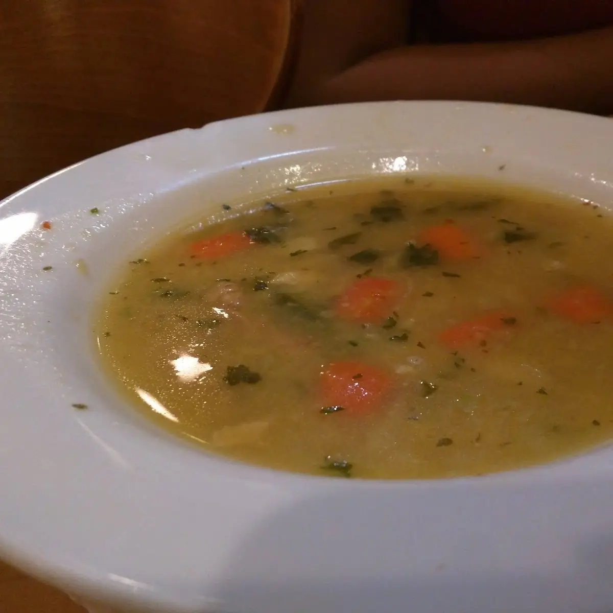 Chicken Noodle Soup