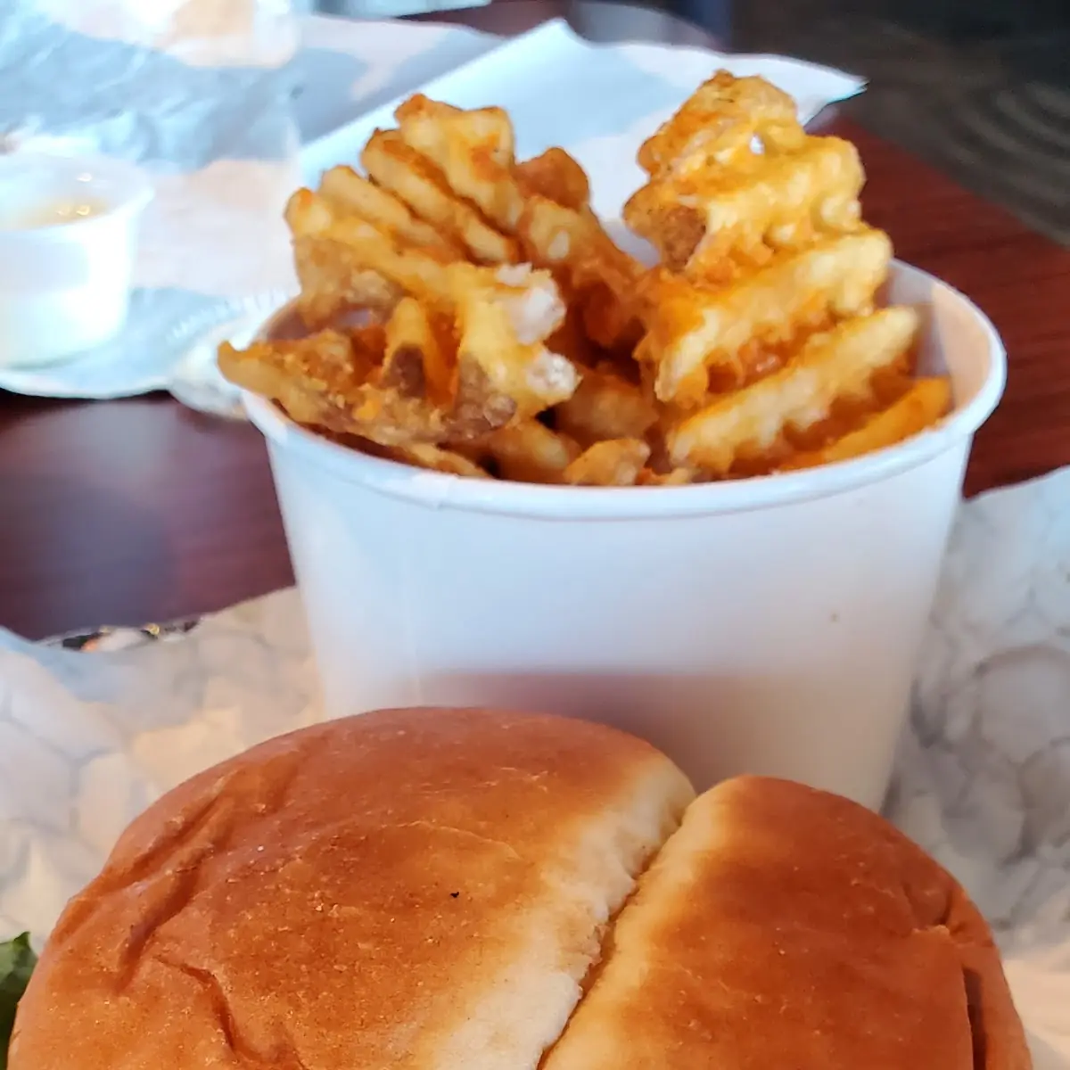 Bacon Cheeseburger