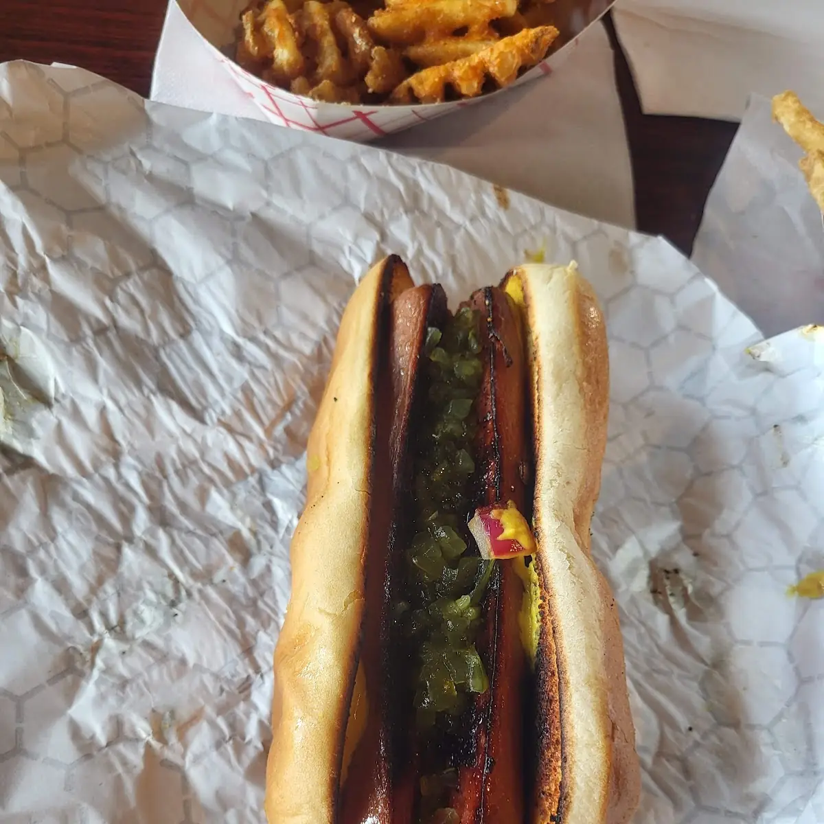 Hot Dog