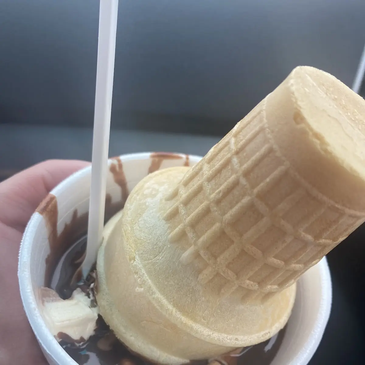 Rotating Soft Serve Flavor