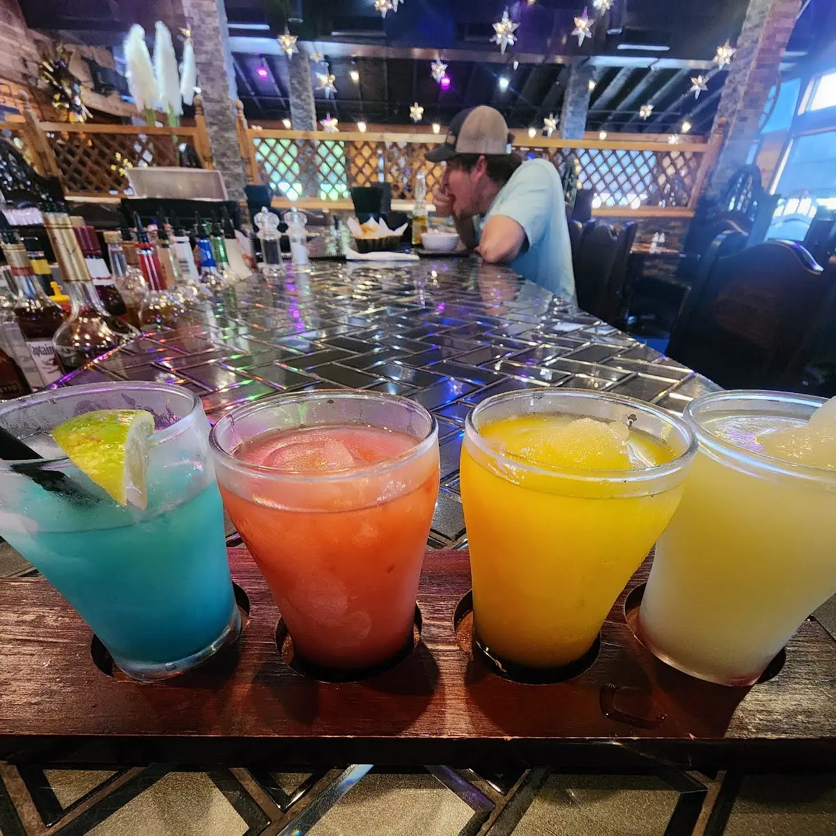 Margarita Flight