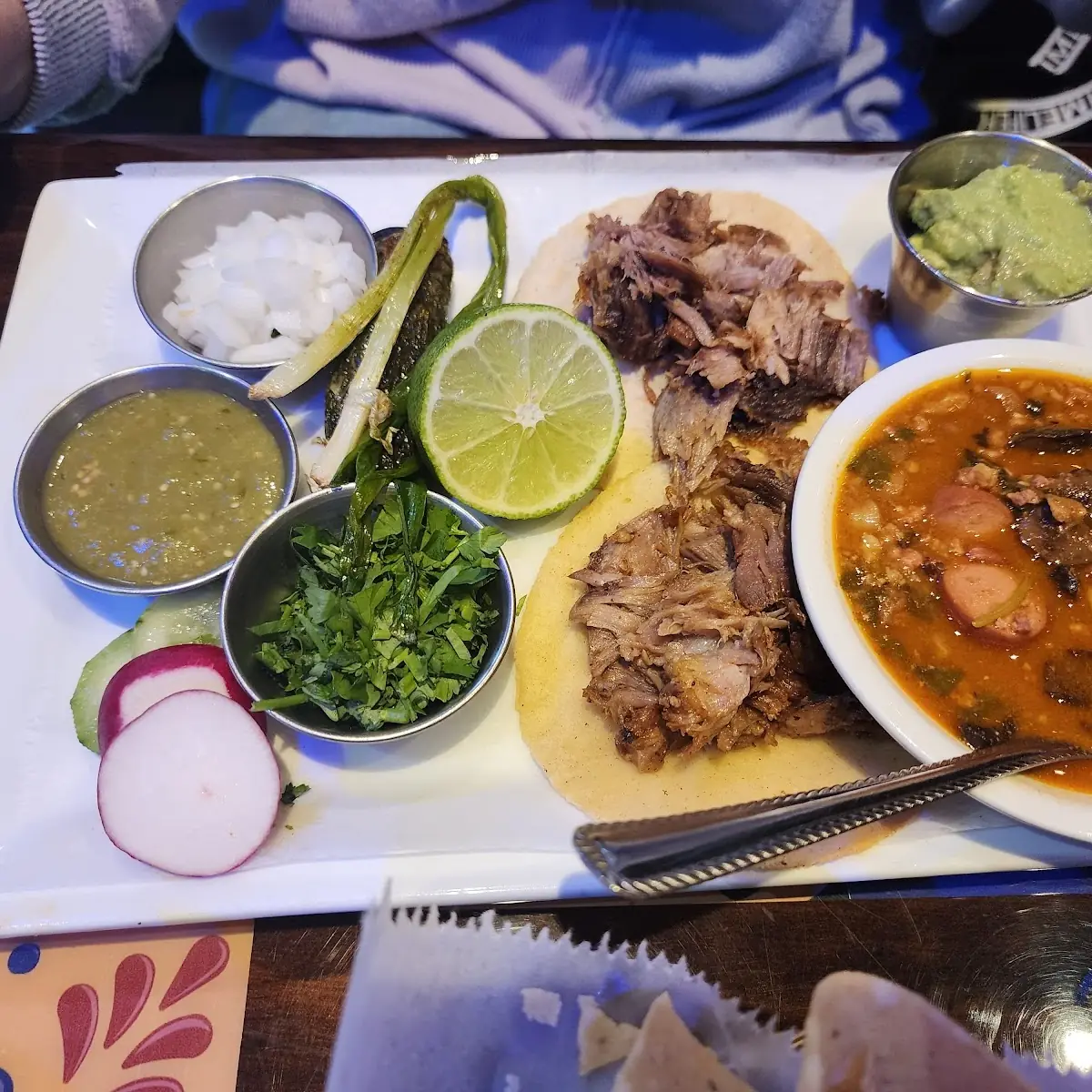 Street Tacos