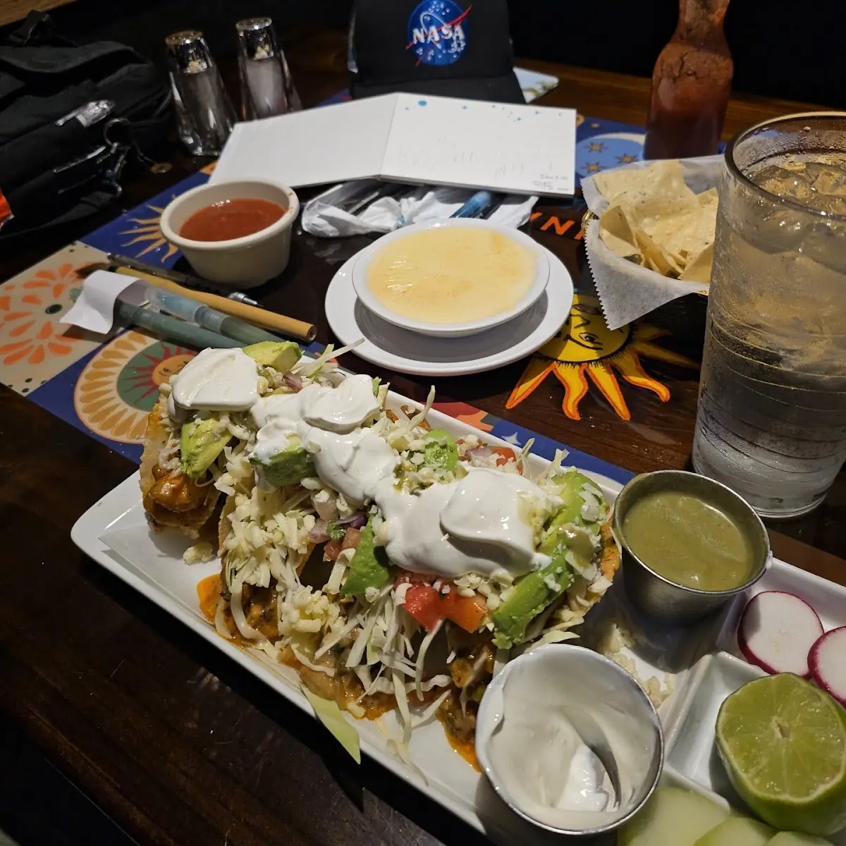 Tacos De Carne Asada