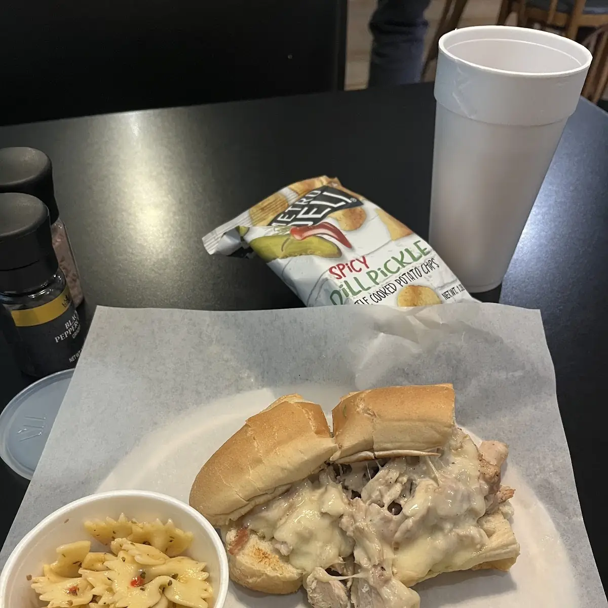 Chicken Sandwich