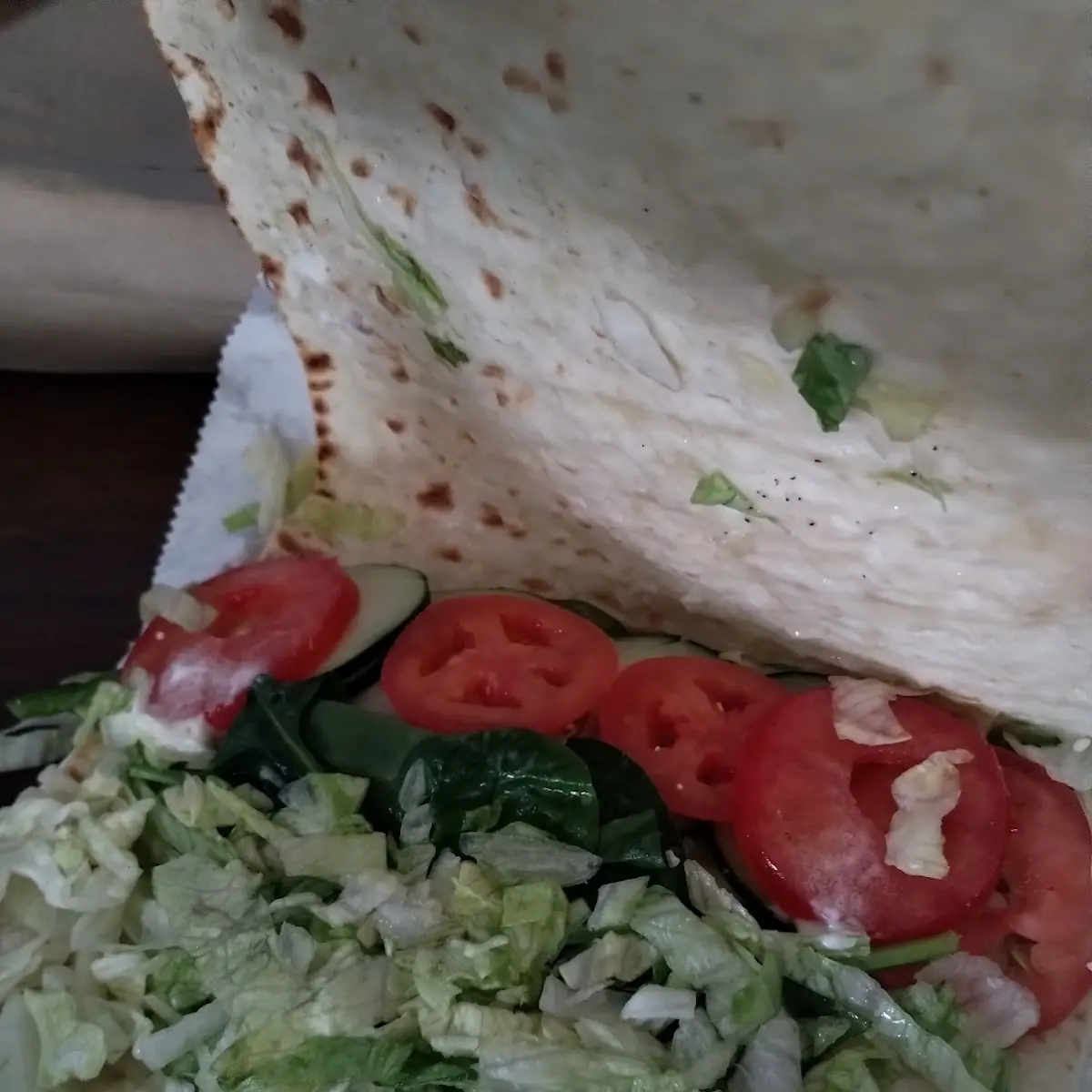 Veggie Delite