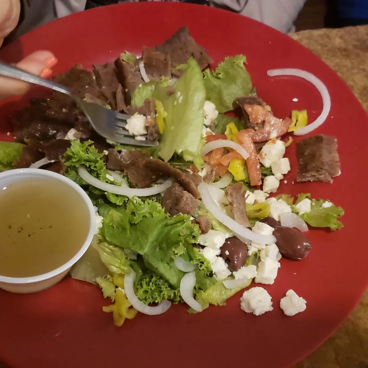 Cobb Salad