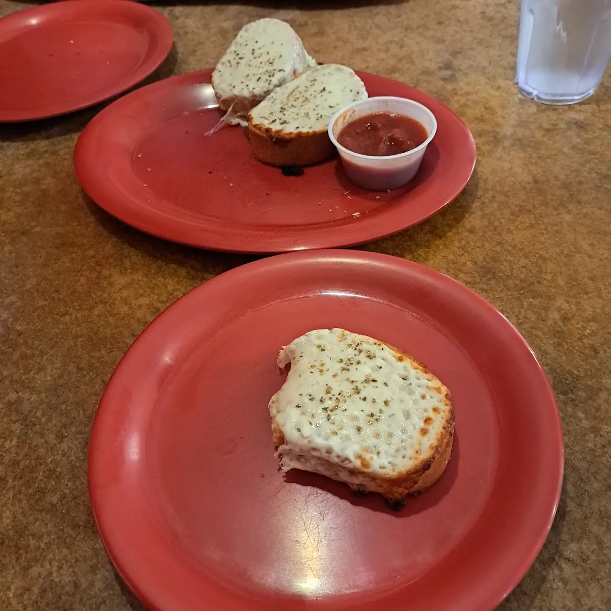 Garlic Cheese Bread