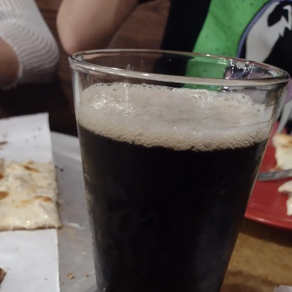 Sprecher's Root Beer on Tap