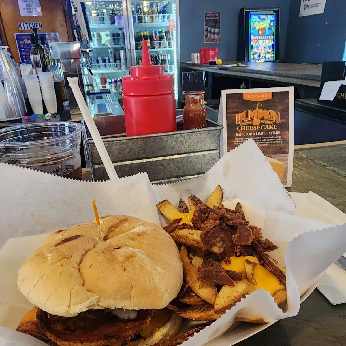 Chicken Bacon Cheddar Sand