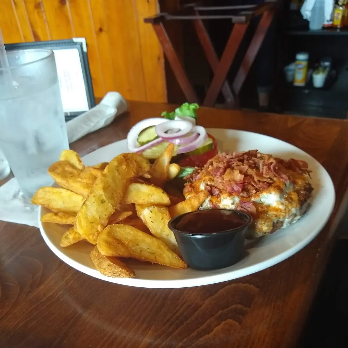 Blues Burger
