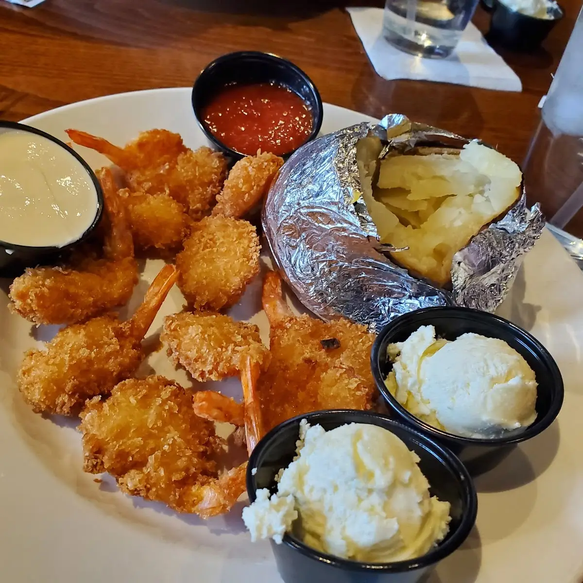 Fried Shrimp