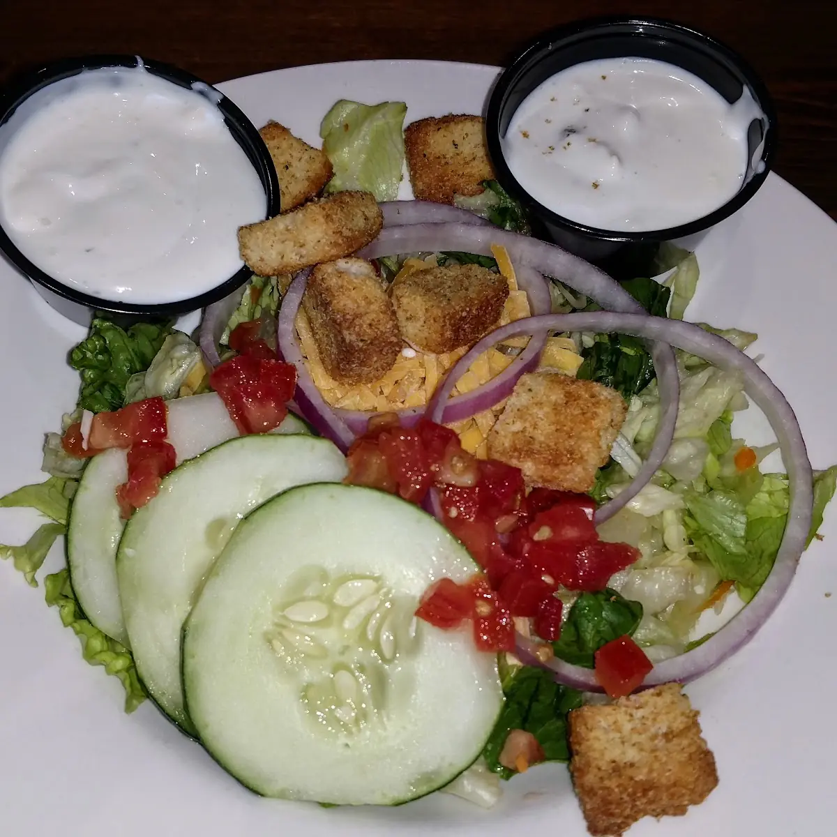 House Salad