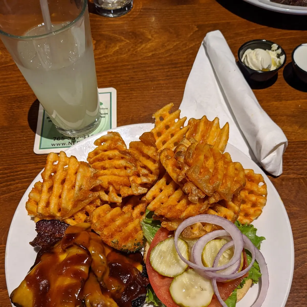 Steak Dinner