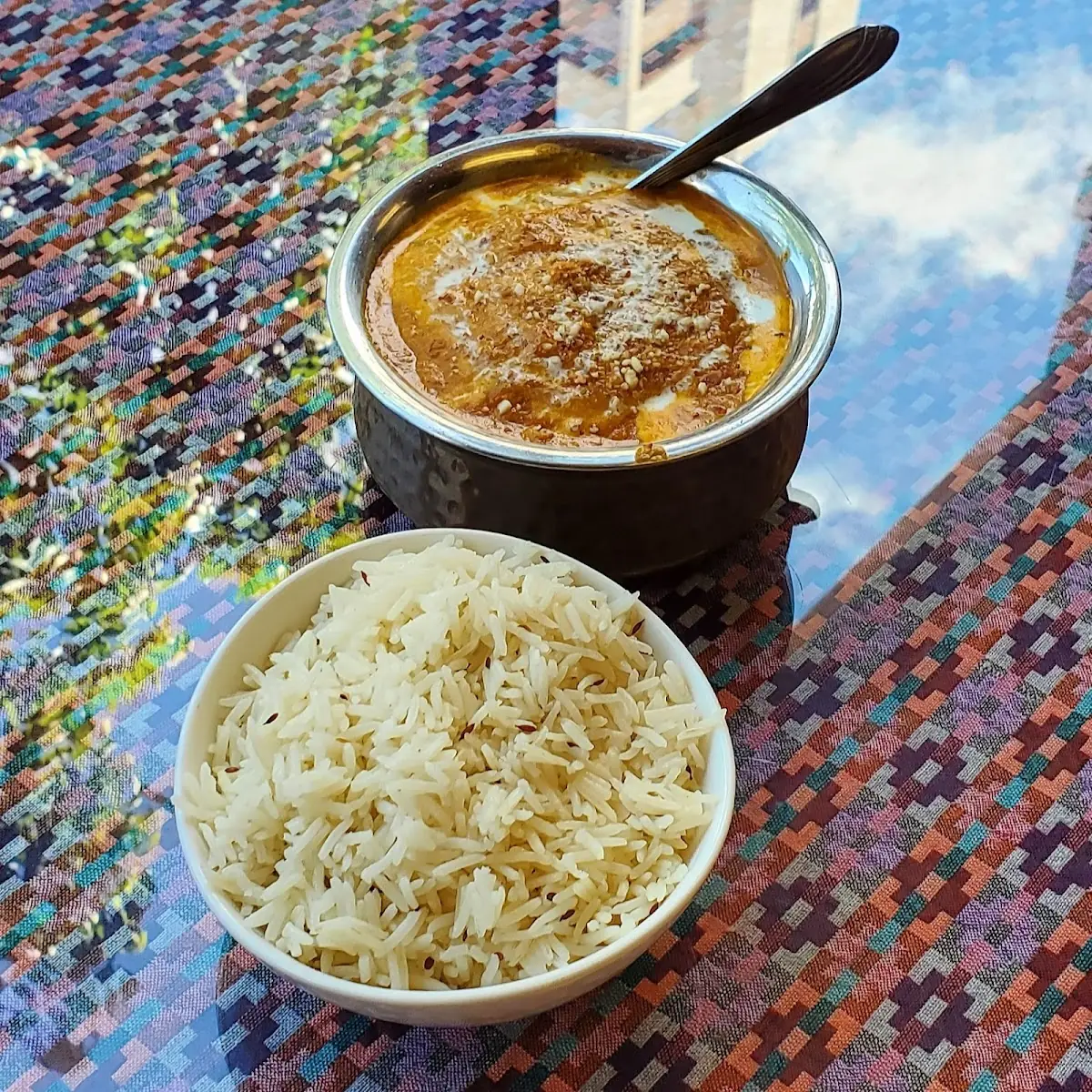 Chicken Korma