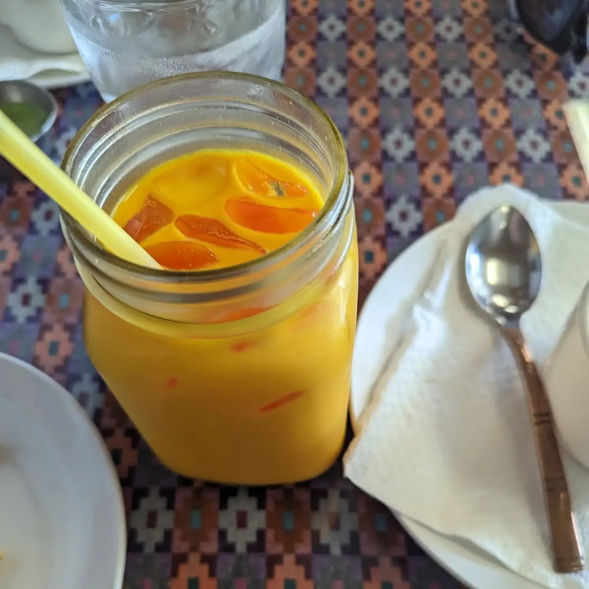 Mango Lassi