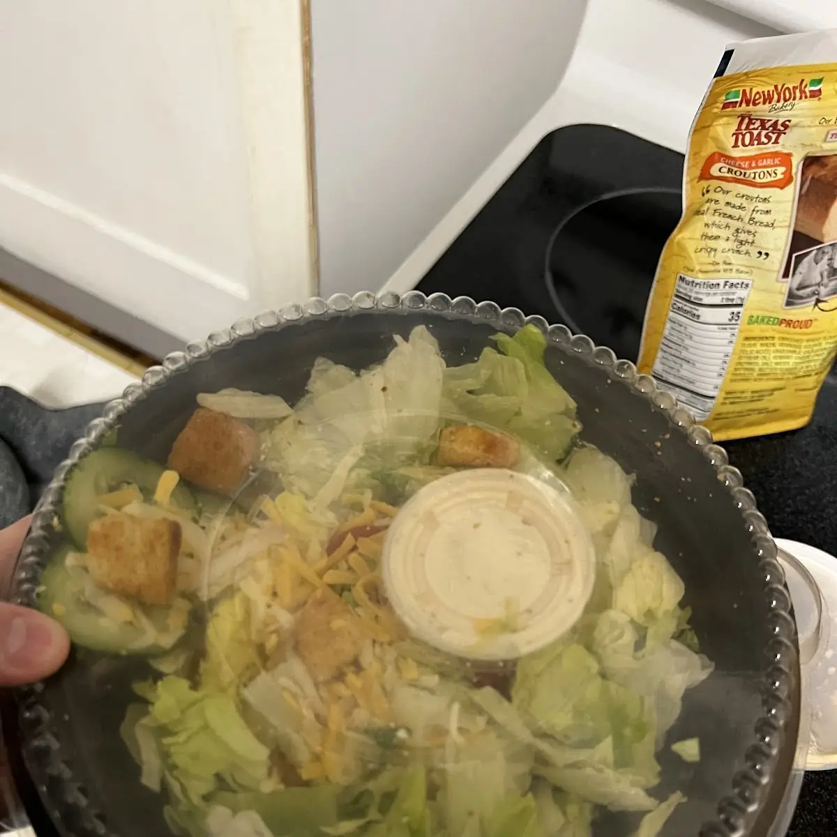 Salad Dressing