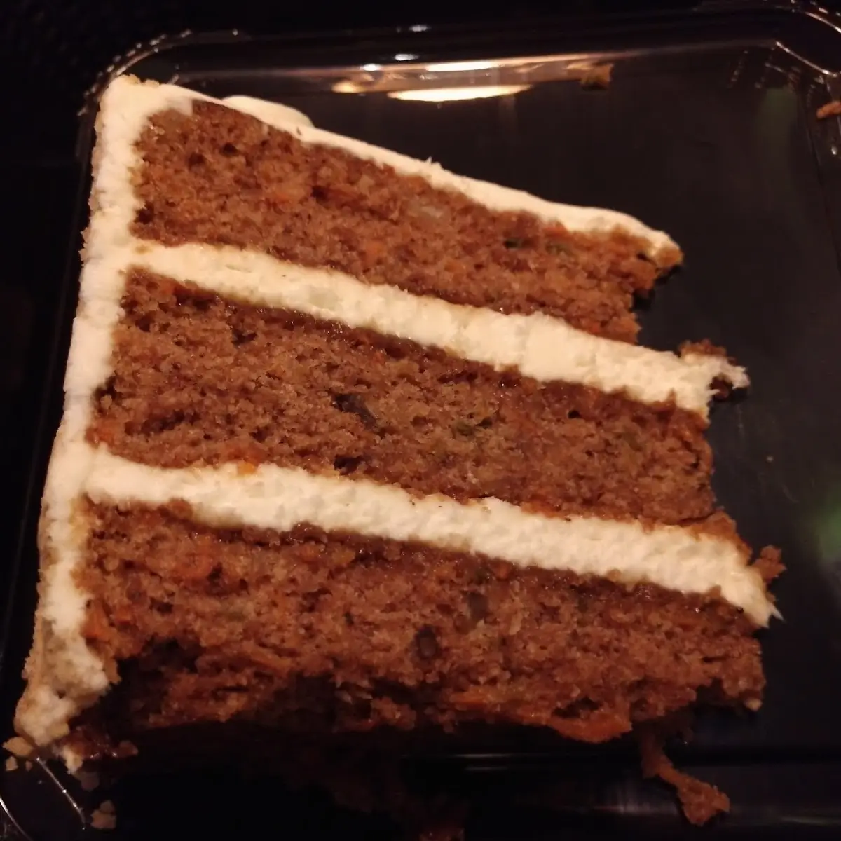 Triple-Layer Carrot Cake