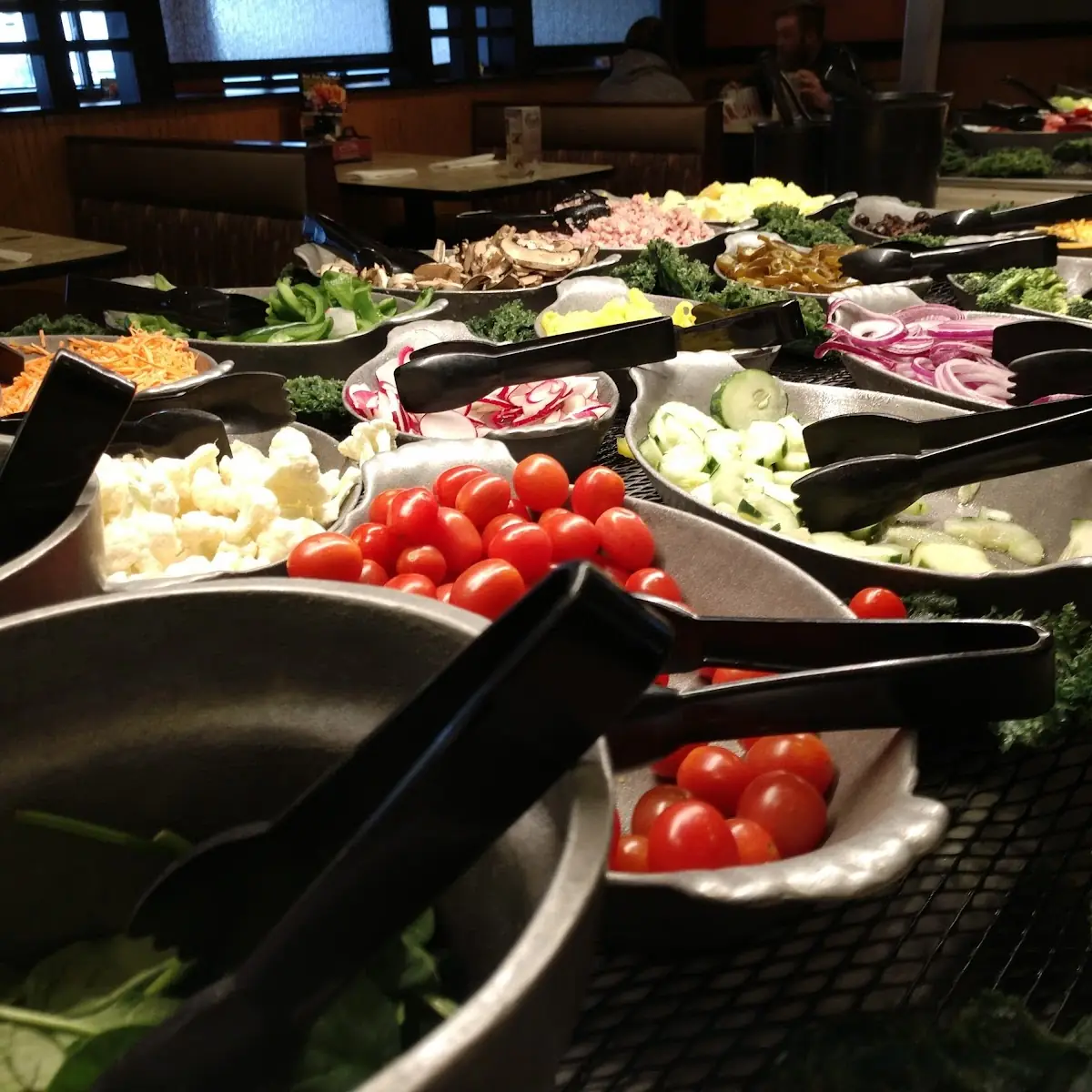 Salad Bar