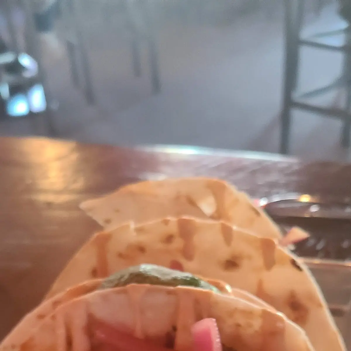 Fish Tacos
