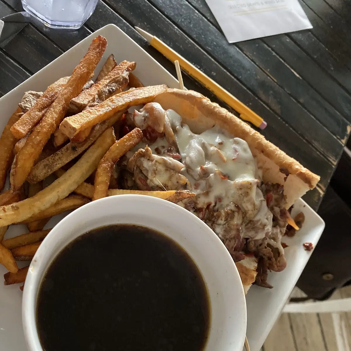 French Dip