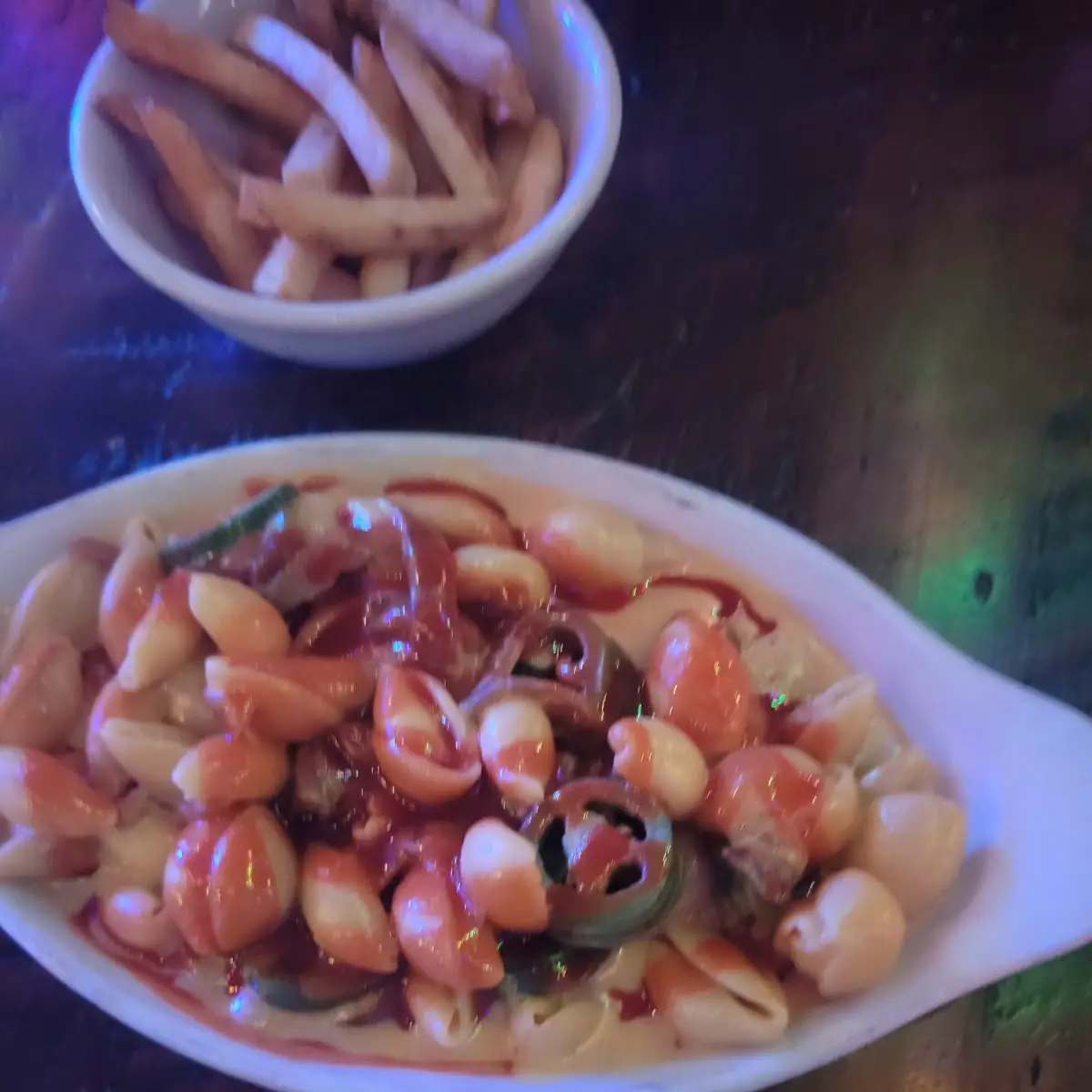 Mac N Cheese